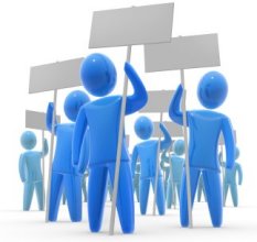 Obrázek ilustrační Petice