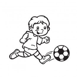 Nábor děti FK Galaxie 1