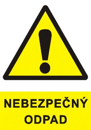 Nebezpečný odpad