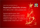 Kozomín - rozsvícení vánoční stromeček,  27.11.2022 1